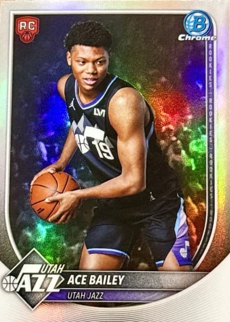 Ace Bailey Red Rookie