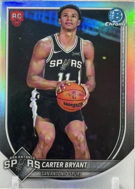 Carter Bryant Red Rookie
