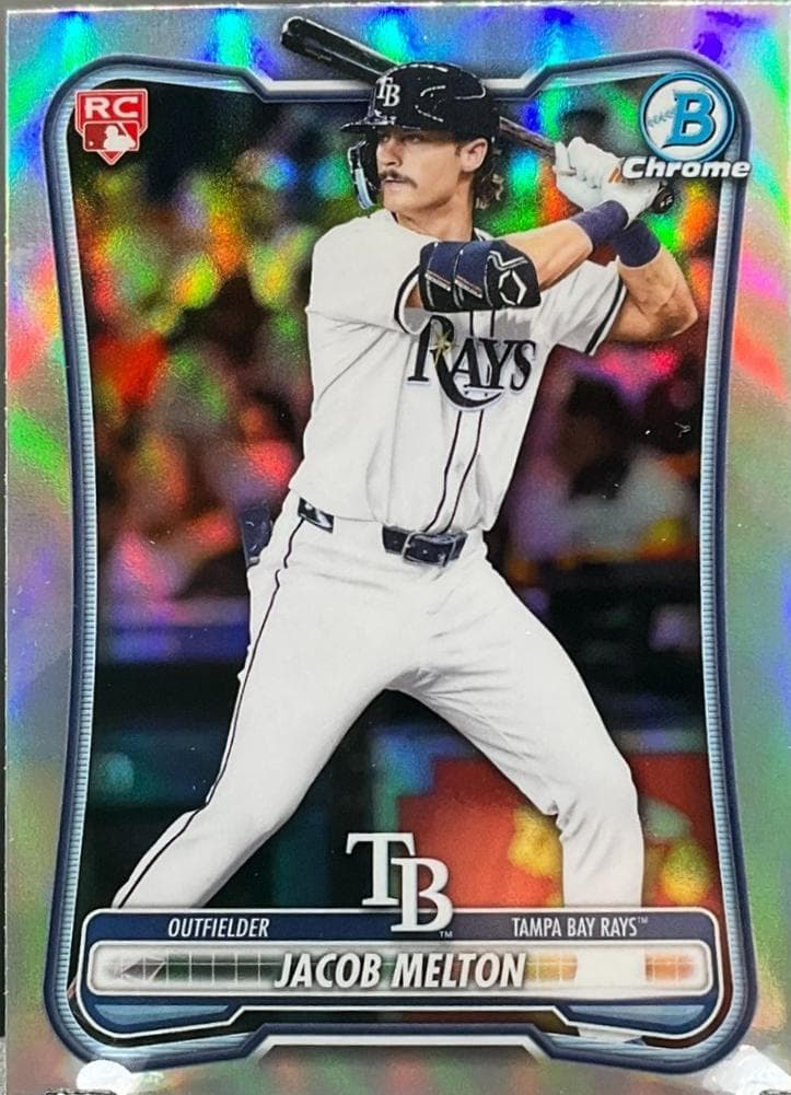 Jacob Melton Red Rookie