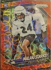 Malaki Starks Choice Red