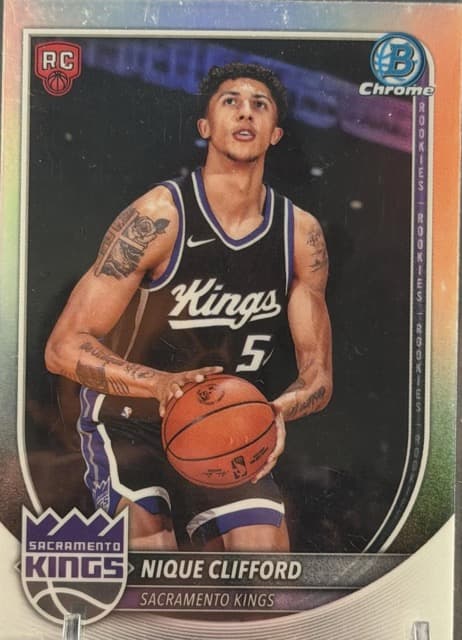 Nique Clifford Red Rookie