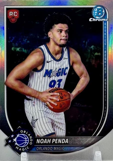 Noah Penda Red Rookie