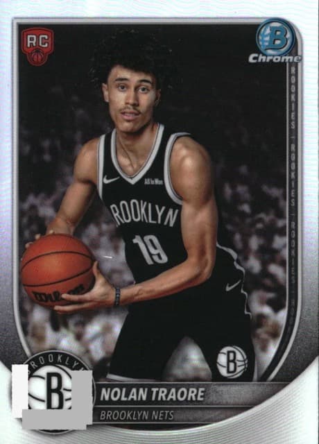 Nolan Traore Red Rookie