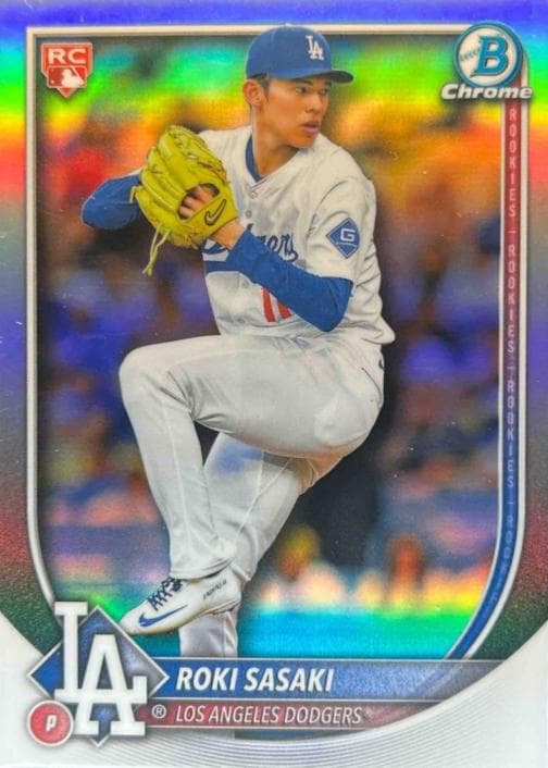 2025 Bowman Red RC Baseball
